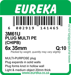 3M61 - Multi Plug -3M61_label_T